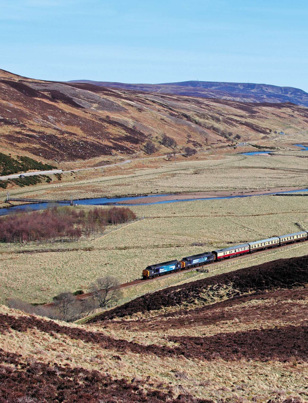 Rail Express Preview Pages