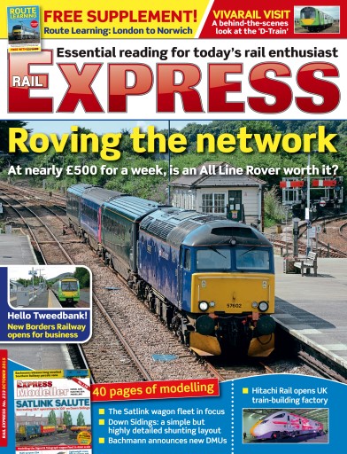 Rail Express issue 