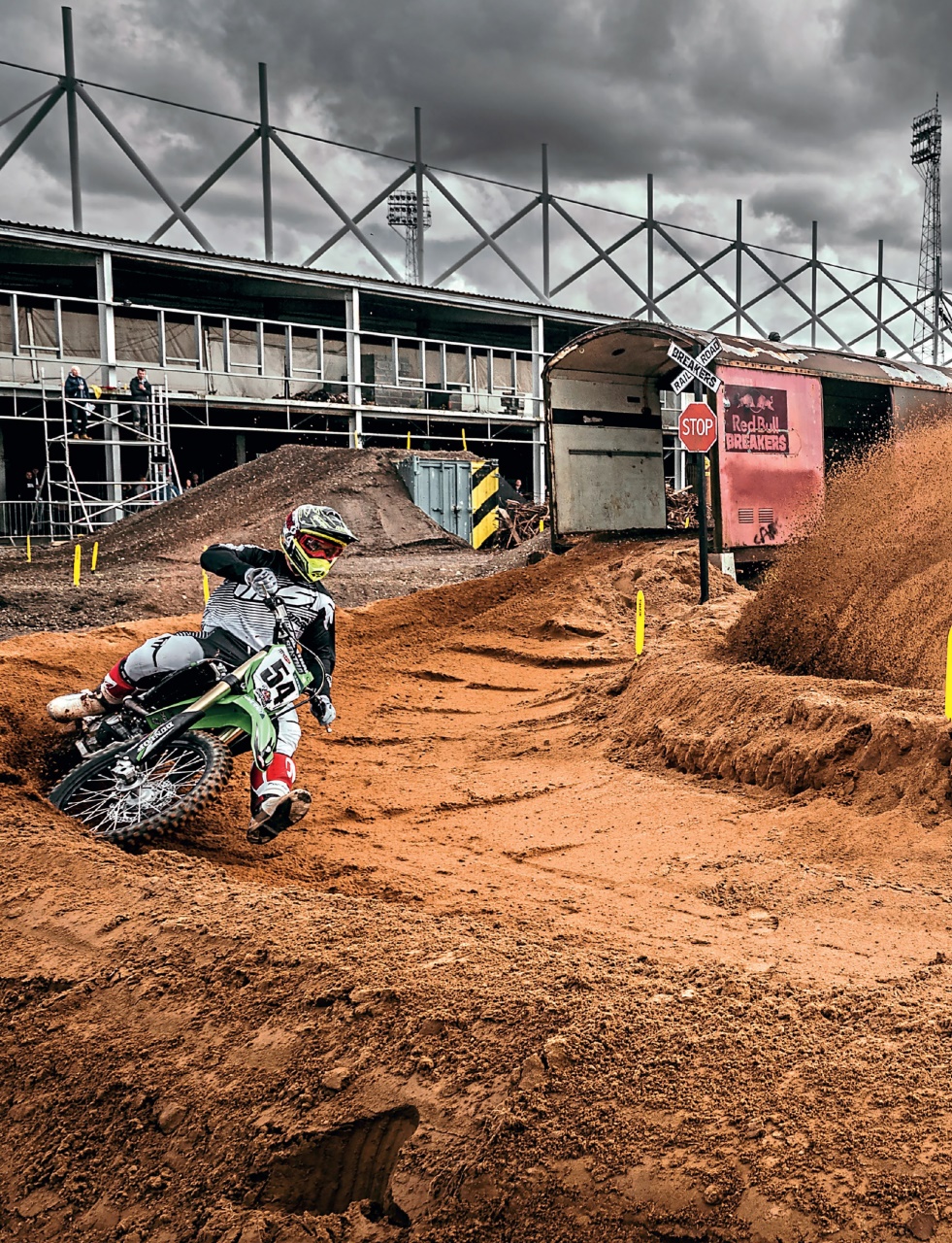 Rail Express Preview Pages