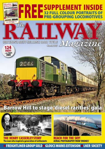 Railway Magazine issue 