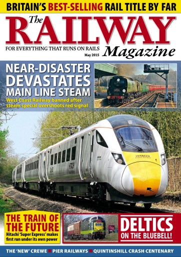 Railway Magazine issue 