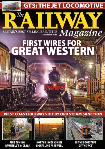 Railway Magazine issue 