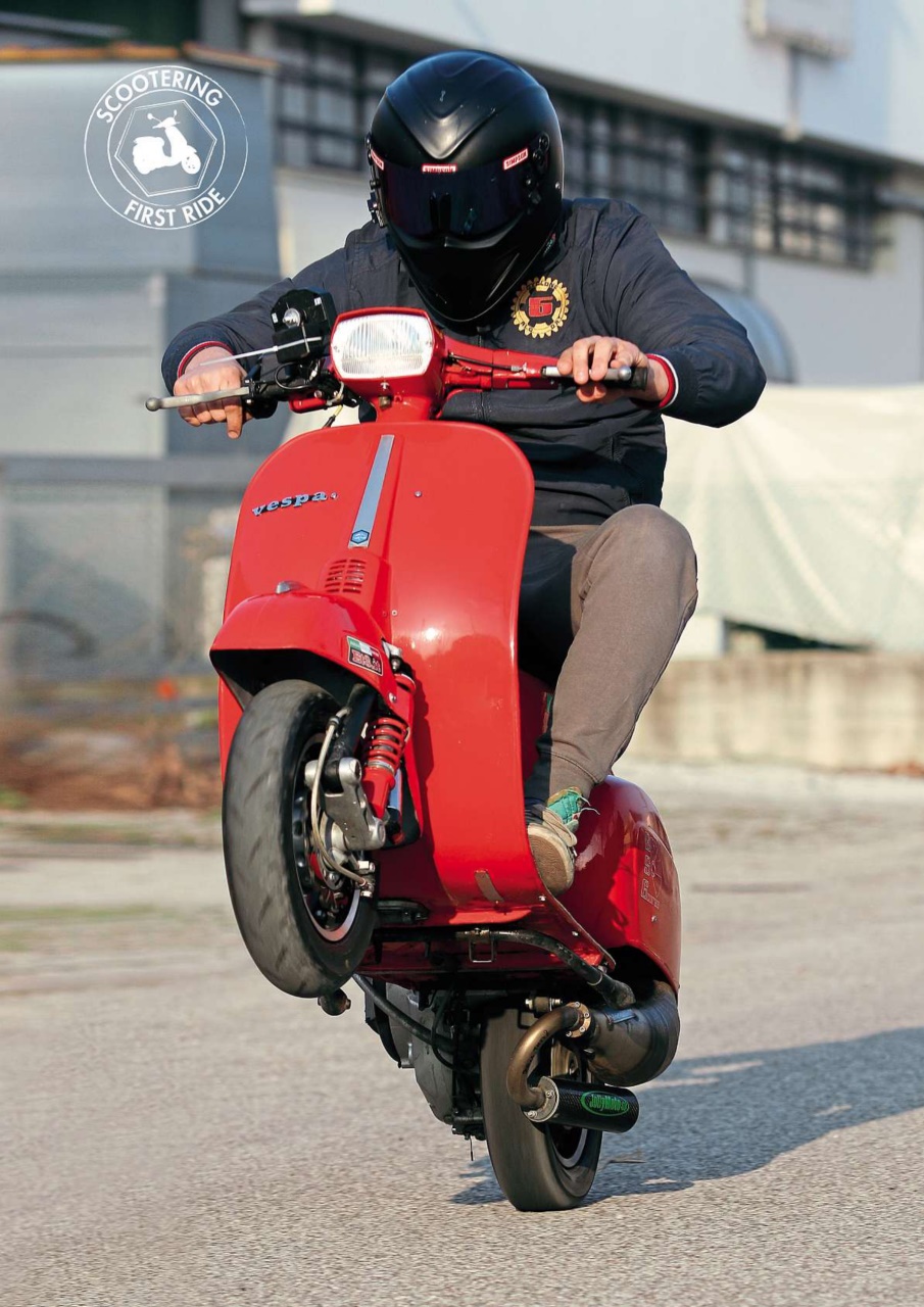 Scootering Preview Pages