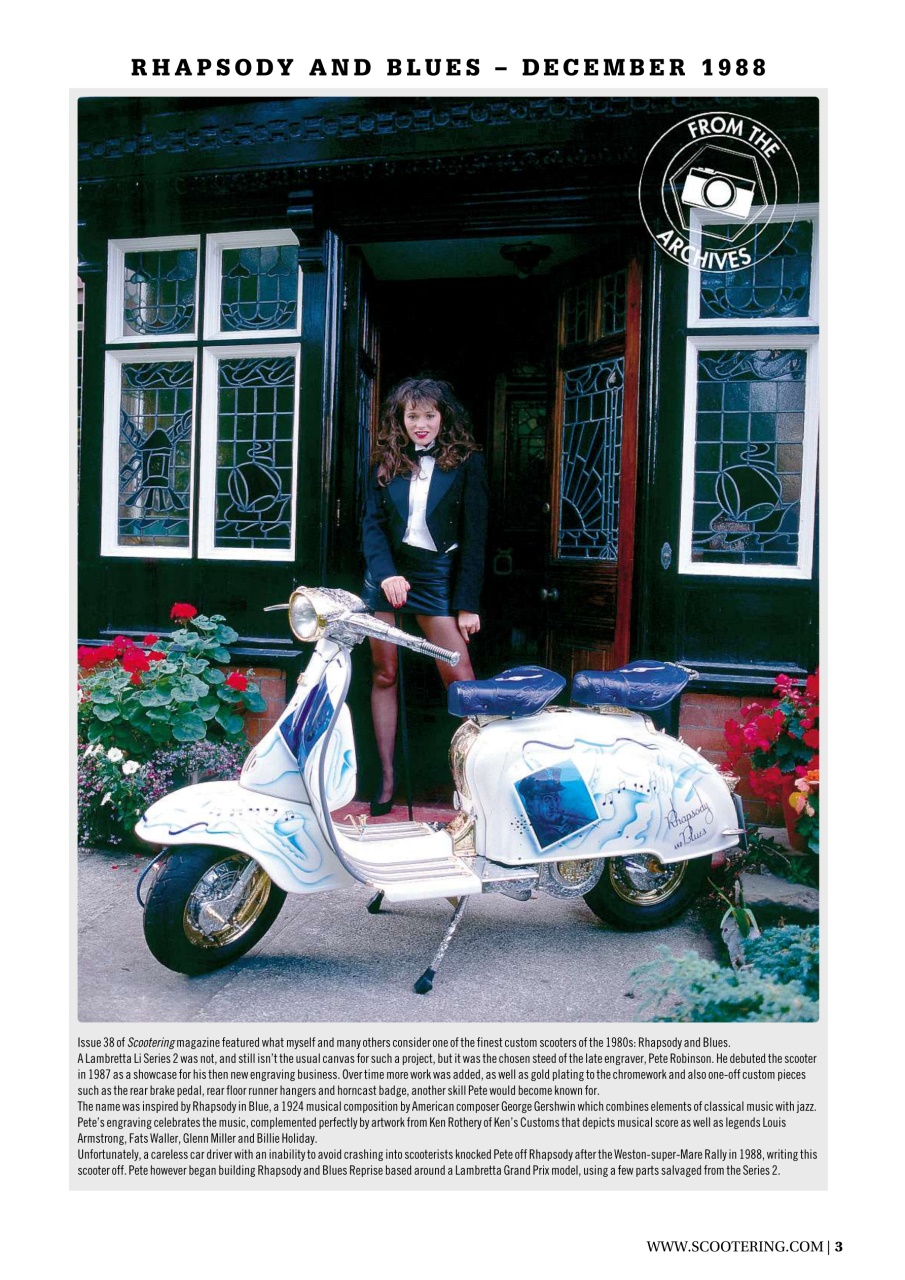 Scootering Preview Pages