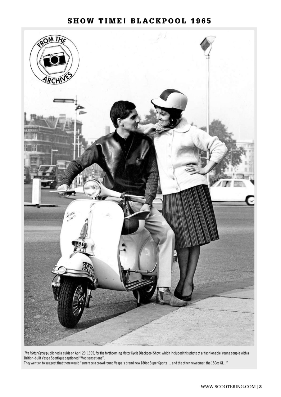 Scootering Preview Pages