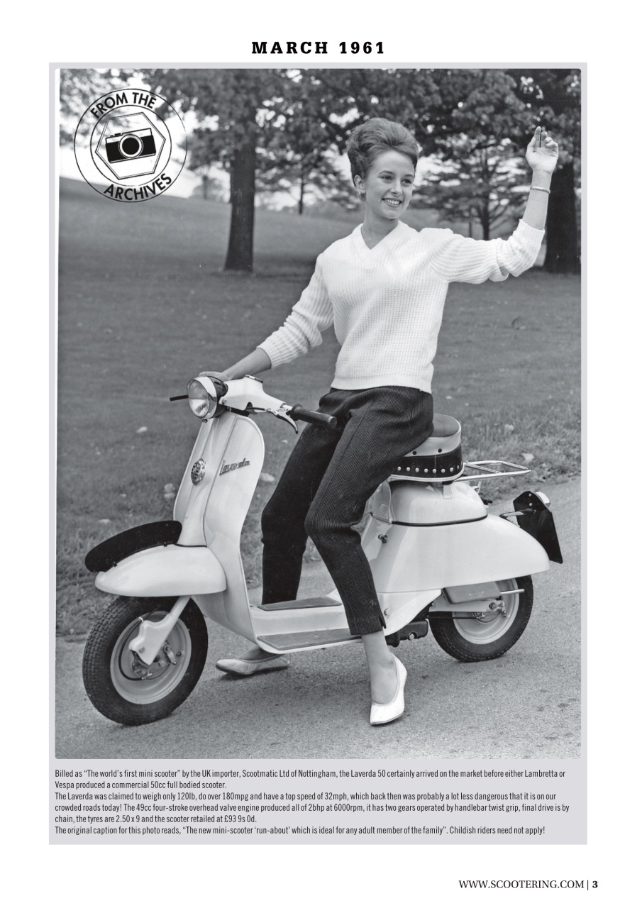 Scootering Preview Pages