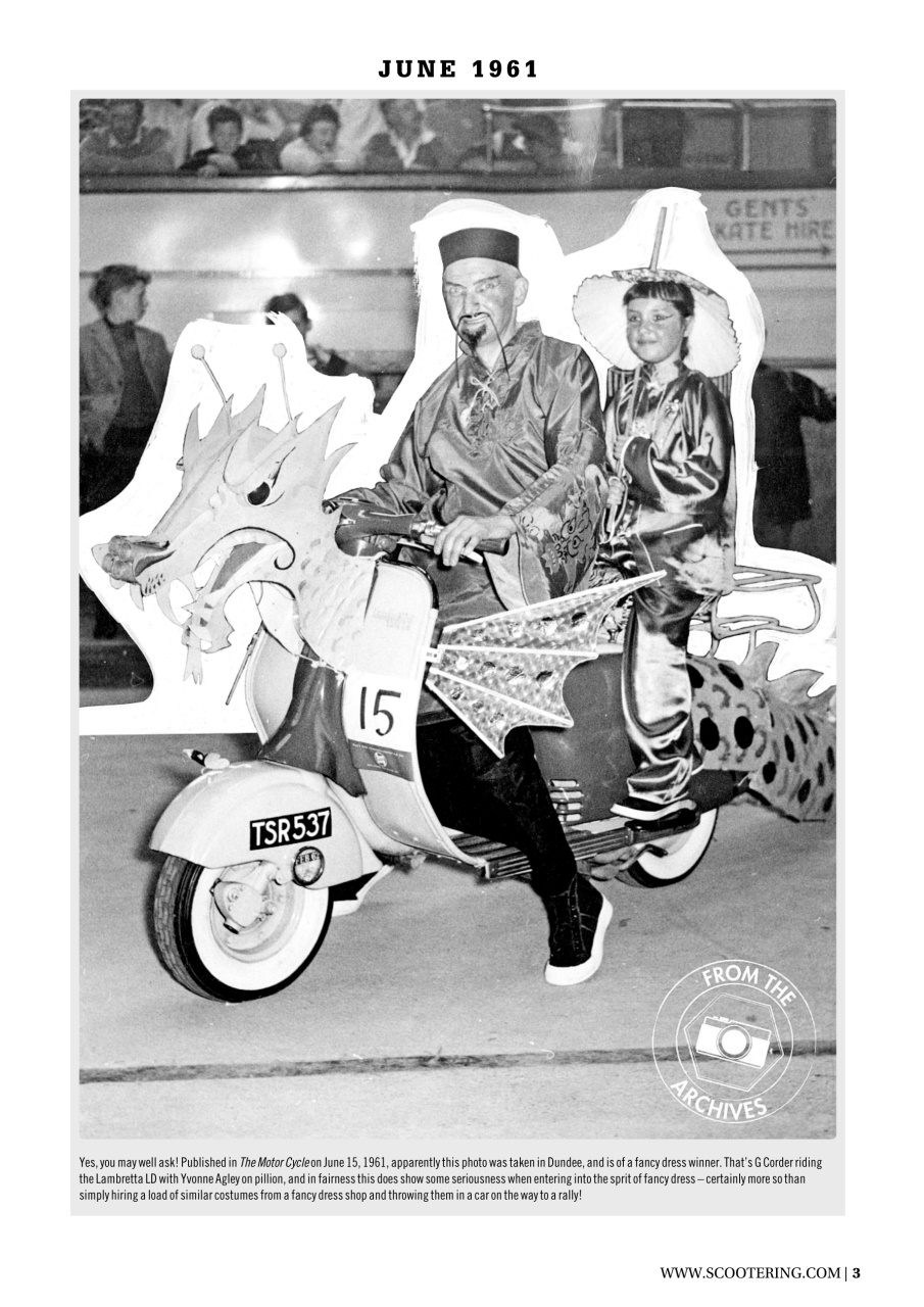 Scootering Preview Pages