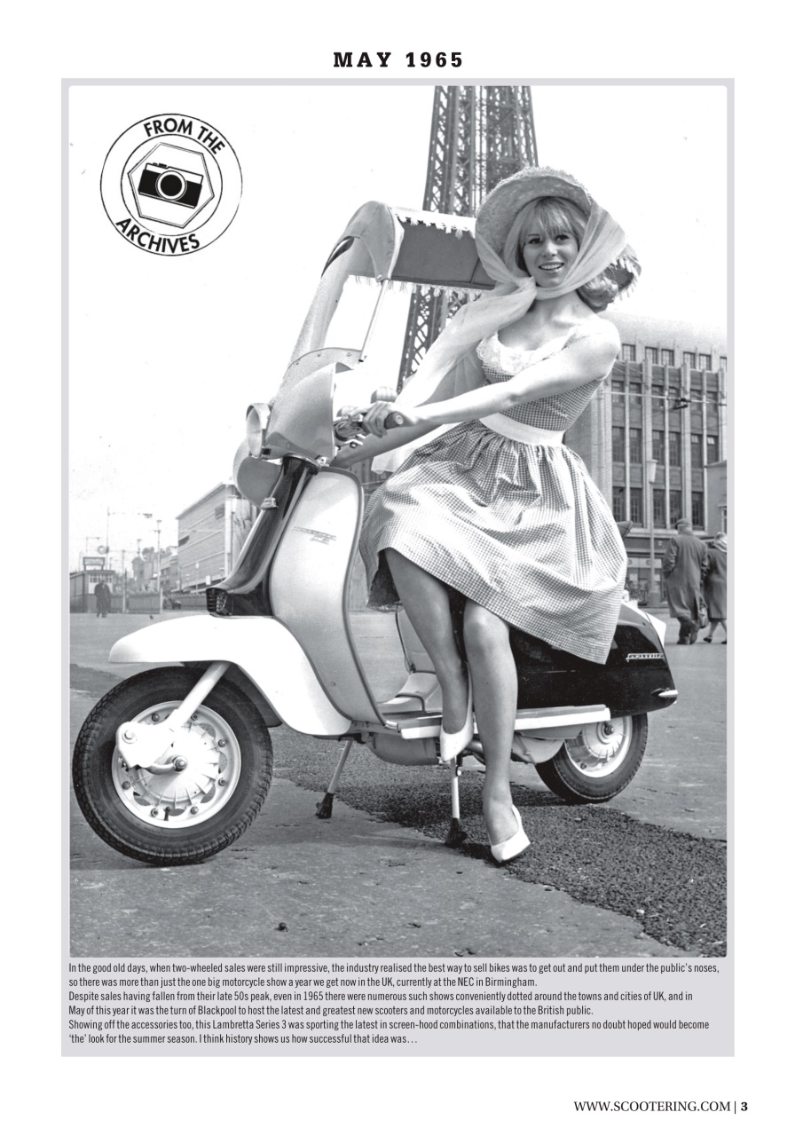 Scootering Preview Pages