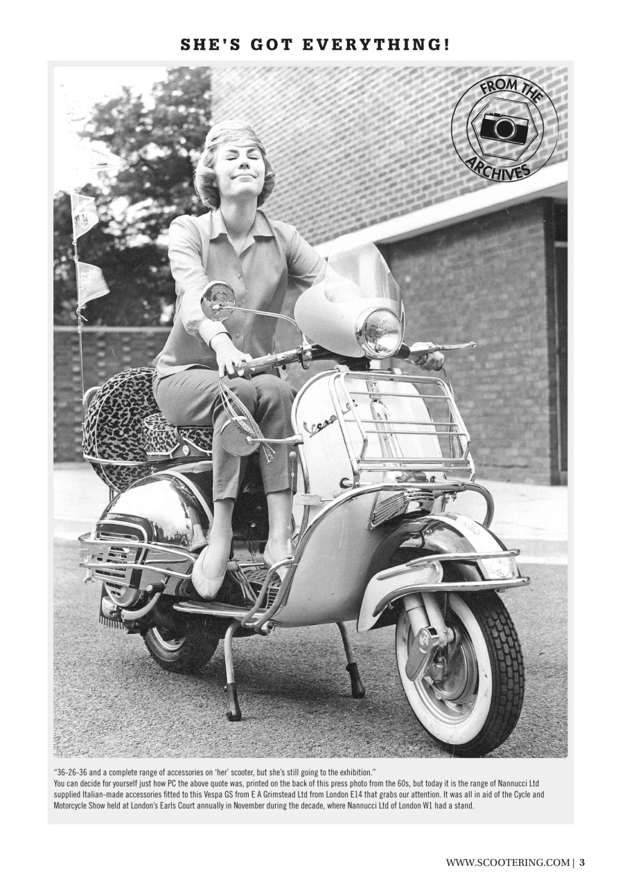 Scootering Preview Pages