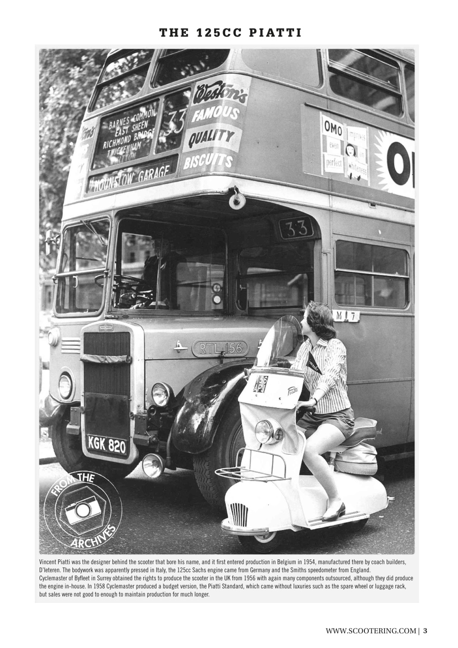 Scootering Preview Pages