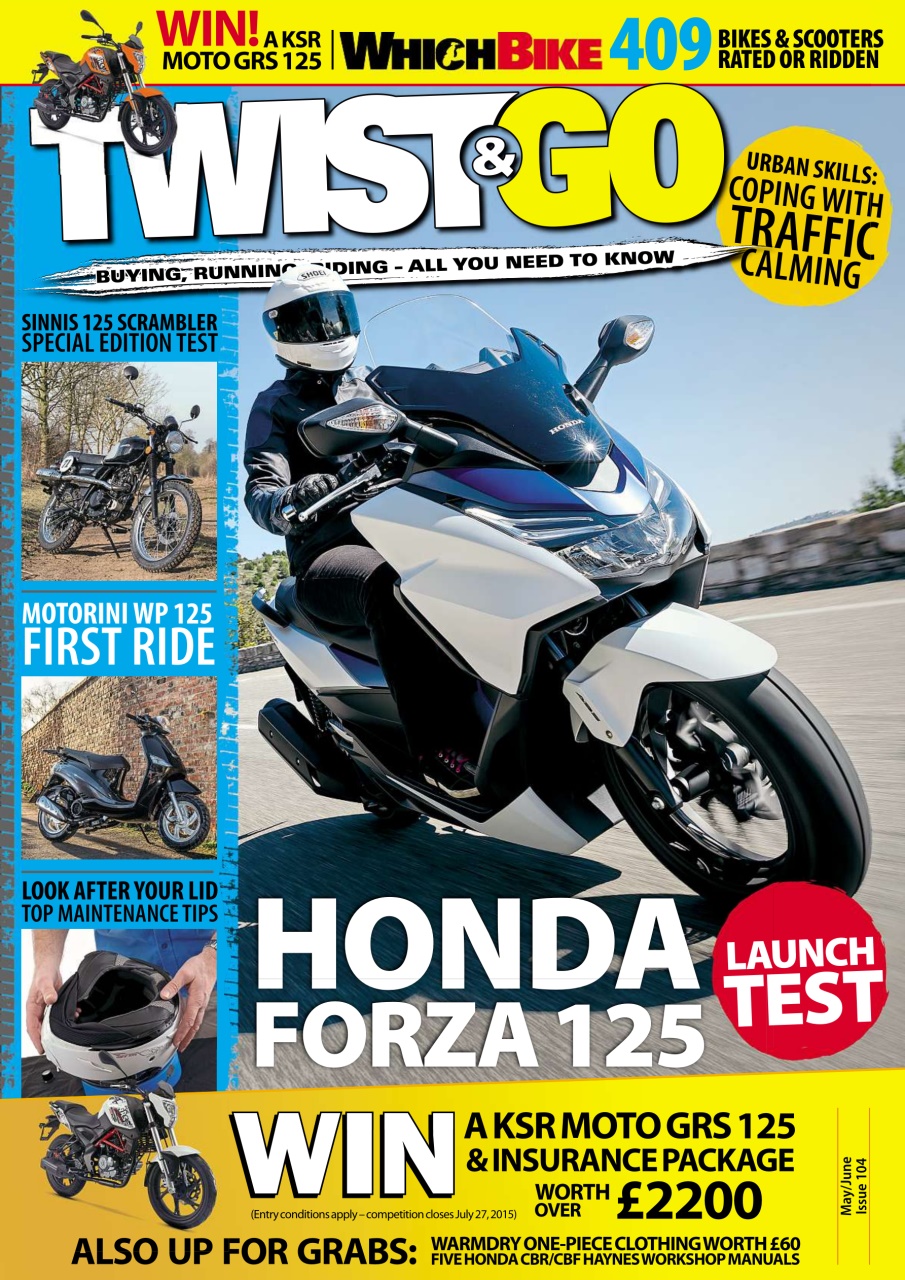 Twist & Go Preview Pages