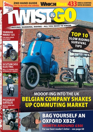 Twist & Go issue 