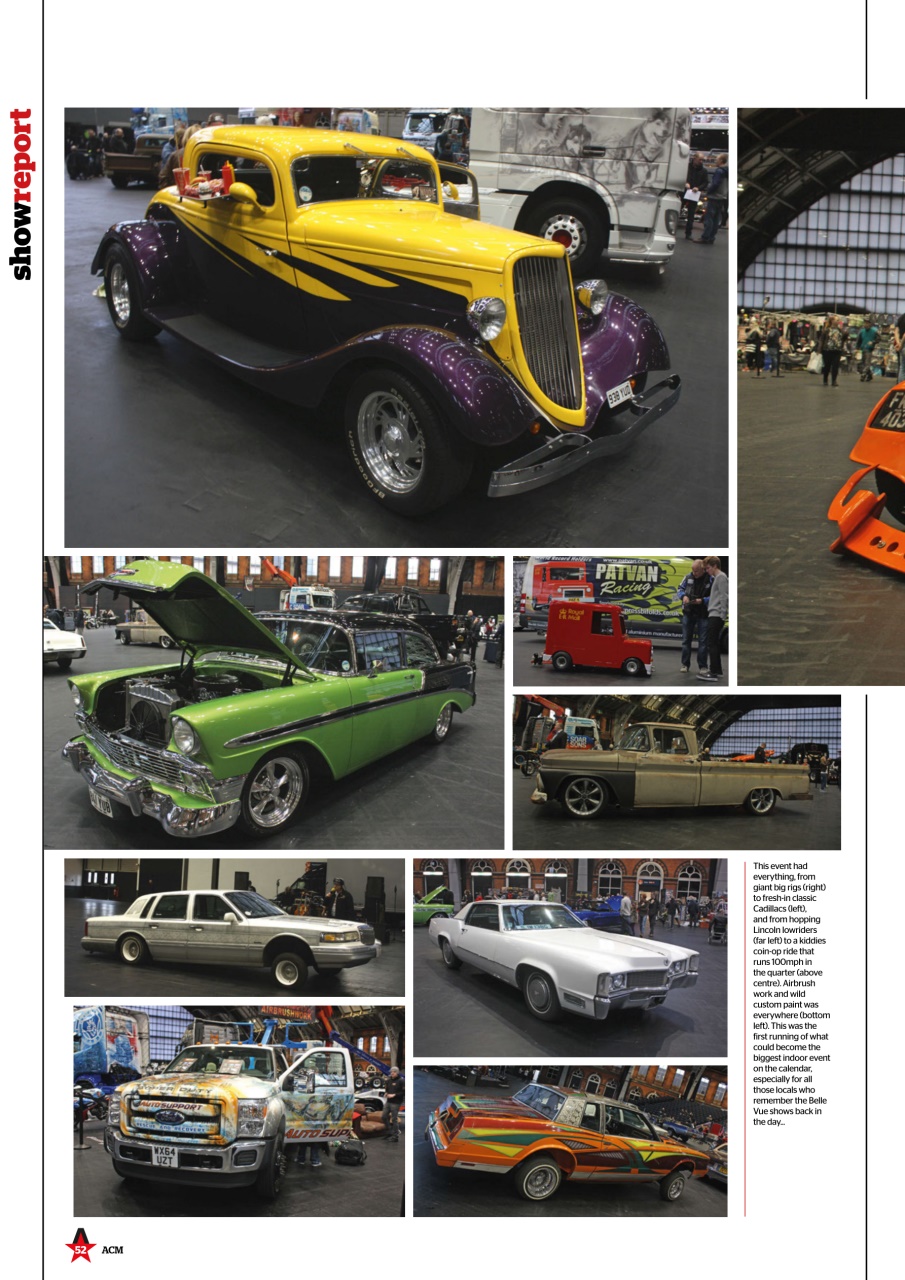 Street Machine Preview Pages