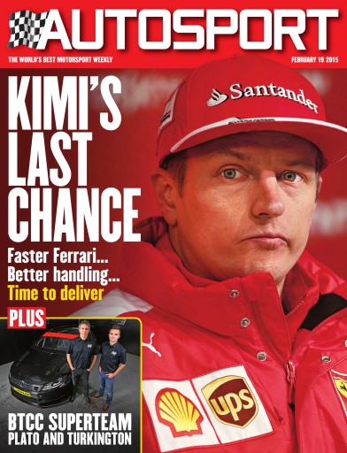 Autosport issue 