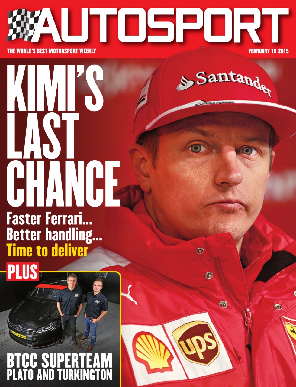 Autosport Preview Pages