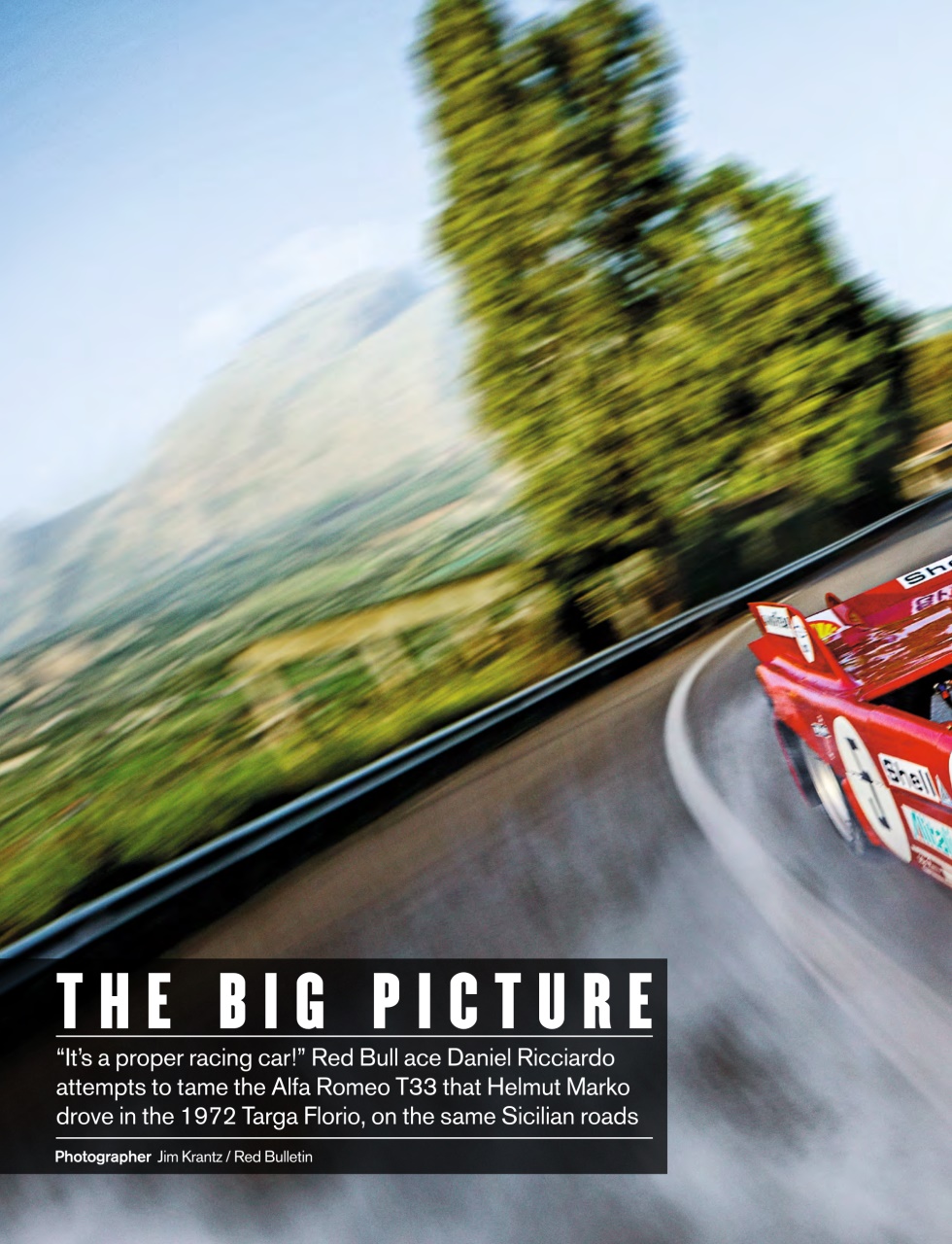 Autosport Preview Pages