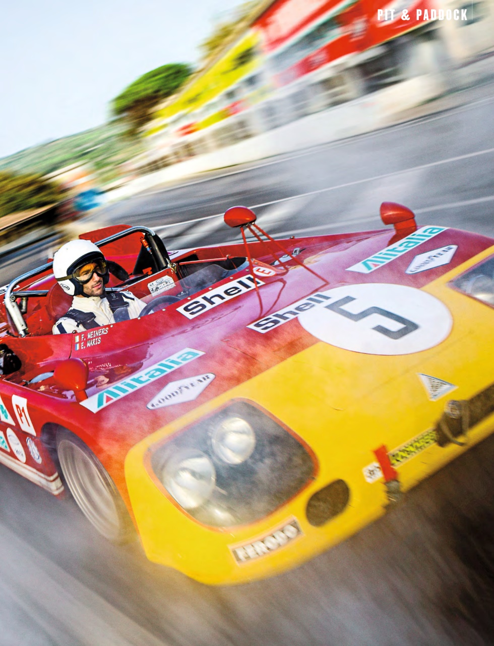 Autosport Preview Pages