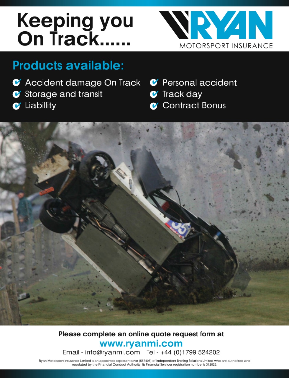 Autosport Preview Pages