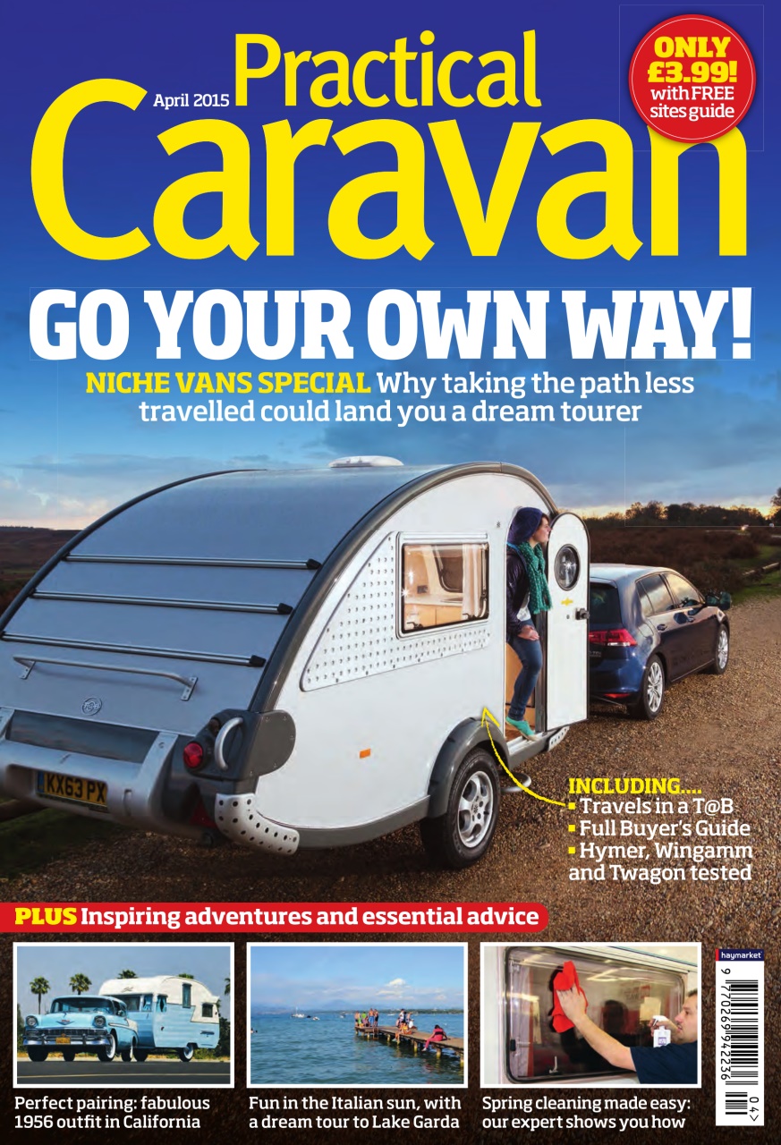 Practical Caravan Preview Pages