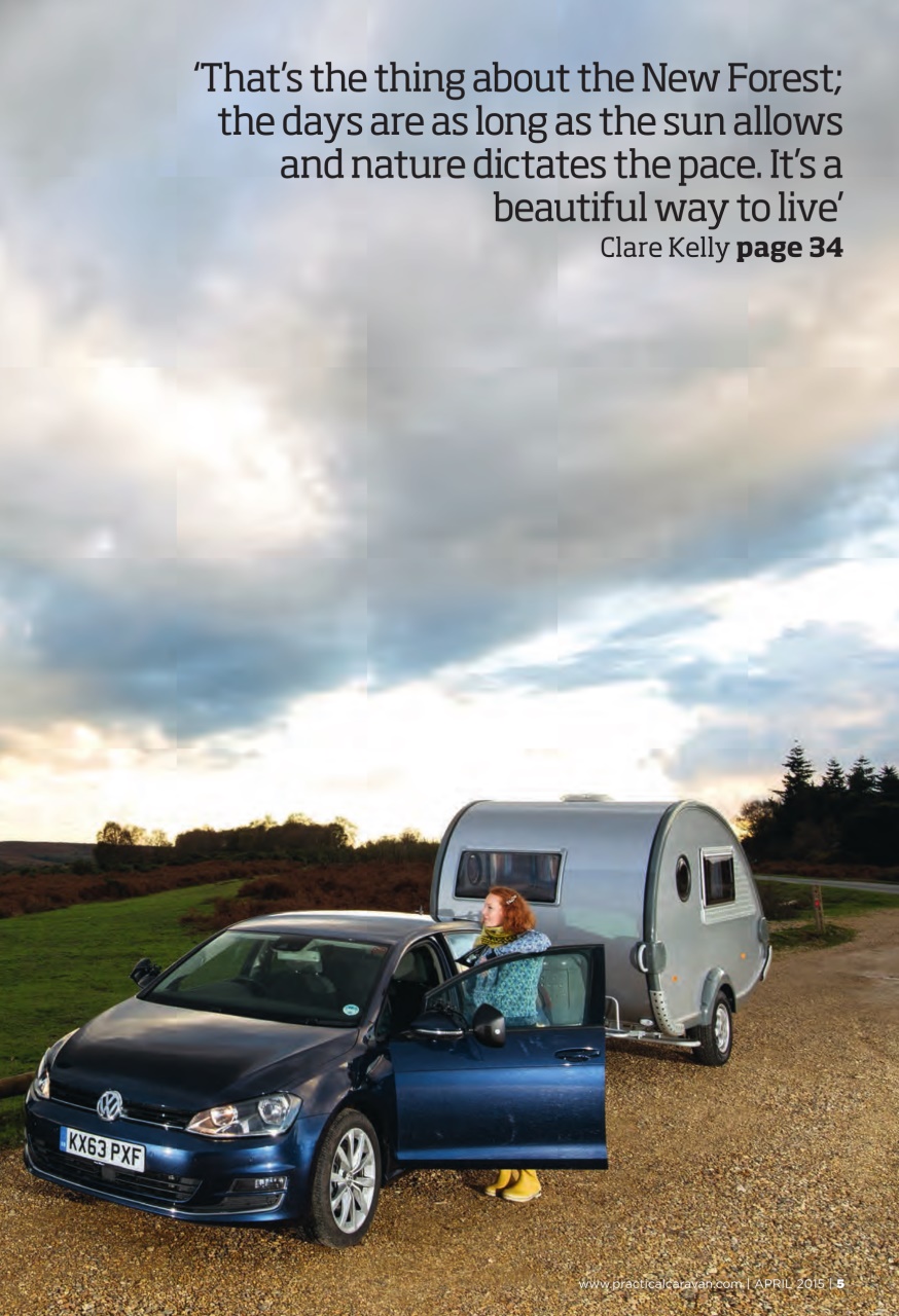 Practical Caravan Preview Pages