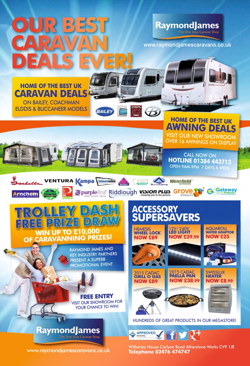 Practical Caravan Preview Pages