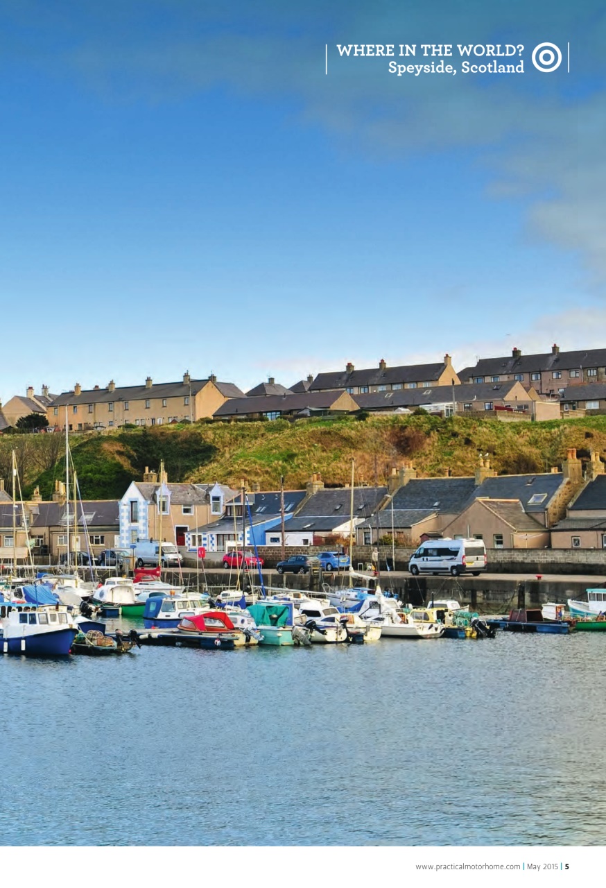 Practical Motorhome Preview Pages