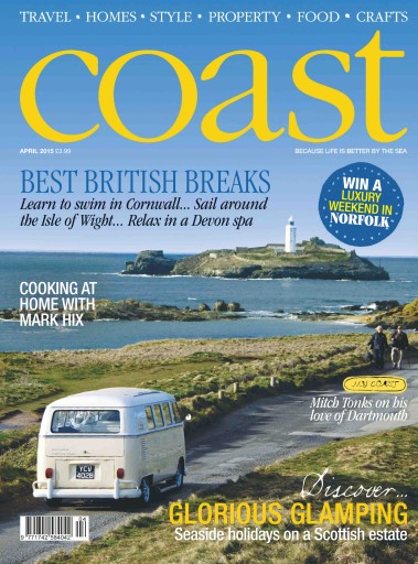 Coast issue 
