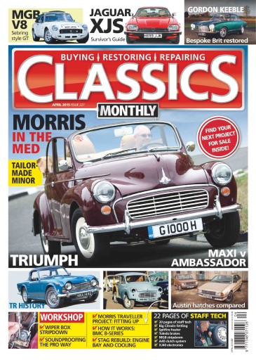 Classics World issue 