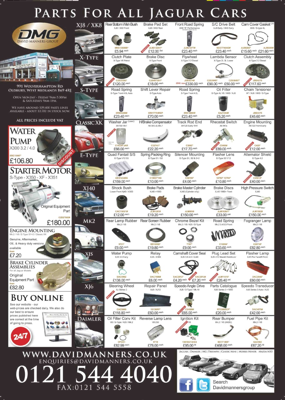 Jaguar World Preview Pages