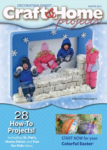 Craft & Home Projects issue 