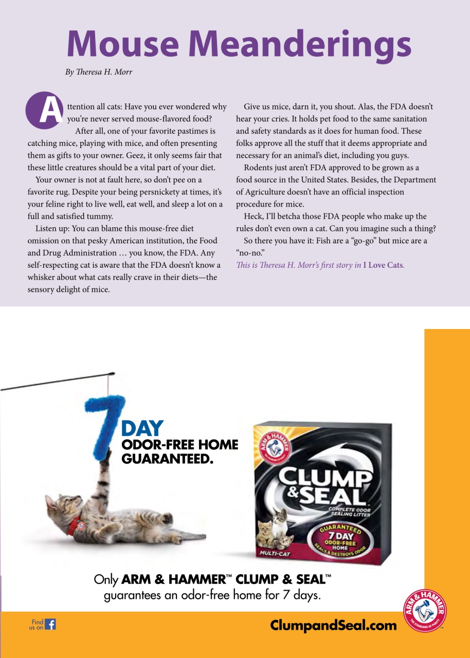 I Love Cats Preview Pages