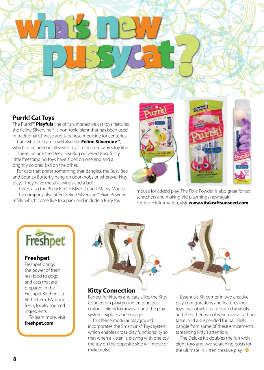 I Love Cats Preview Pages