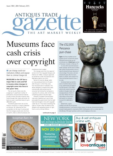 Antiques Trade Gazette issue 