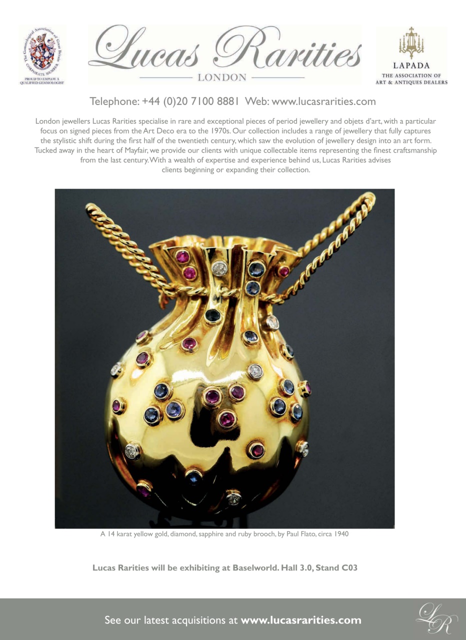 Antiques Trade Gazette Preview Pages