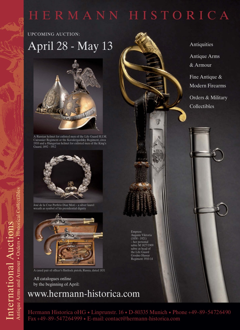 Antiques Trade Gazette Preview Pages