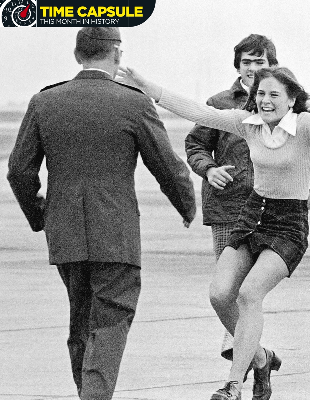 BBC History Revealed Magazine Preview Pages