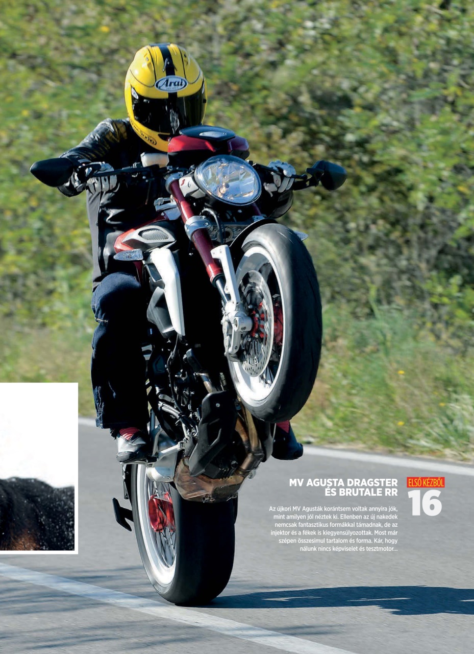 SuperBike Hungary Preview Pages