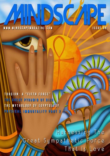Mindscape Magazine issue 