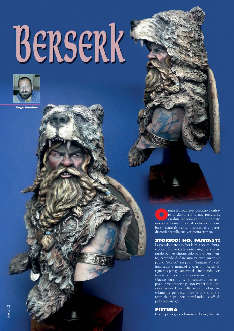 Soldatini Preview Pages