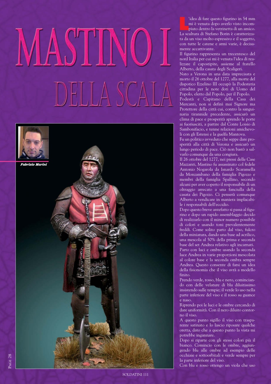 Soldatini Preview Pages