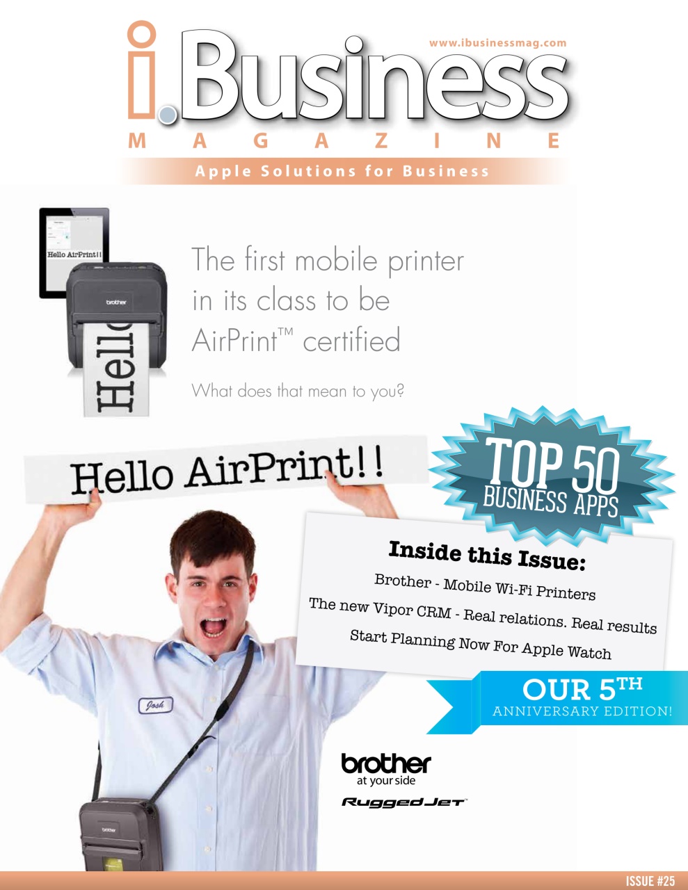 I.Business Preview Pages