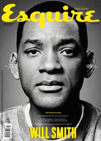 Esquire Malaysia issue March 2015