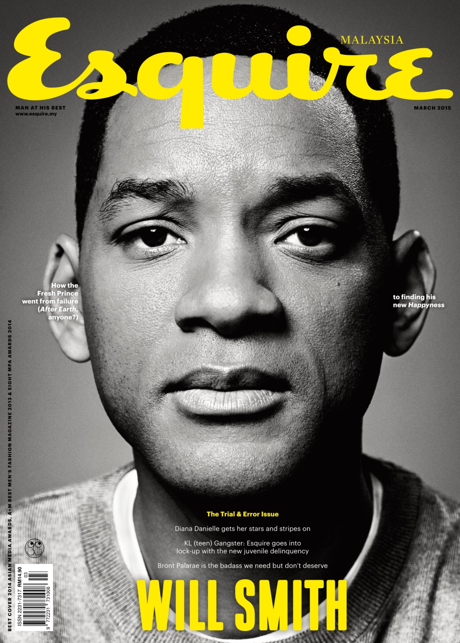 Esquire Malaysia Preview Pages