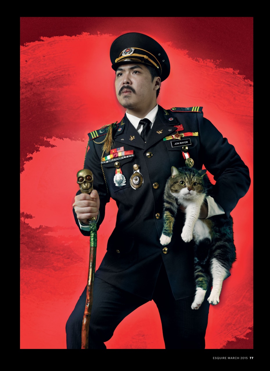 Esquire Malaysia Preview Pages