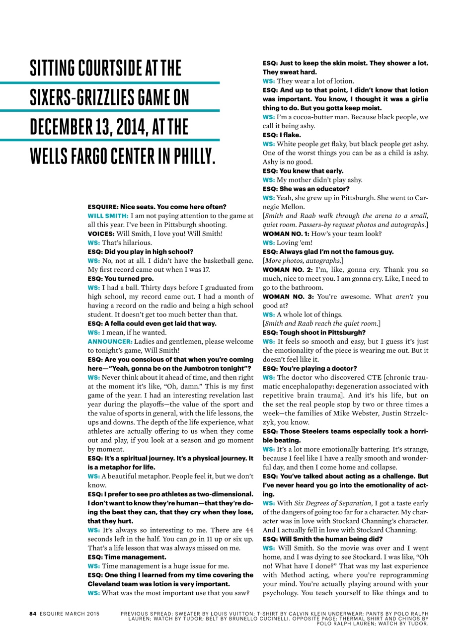 Esquire Malaysia Preview Pages