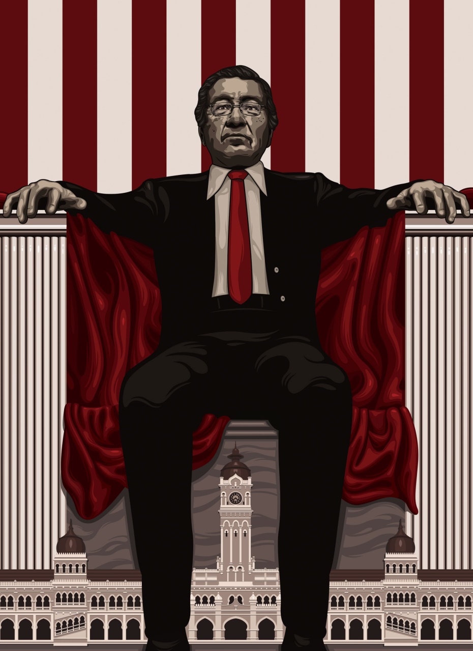 Esquire Malaysia Preview Pages