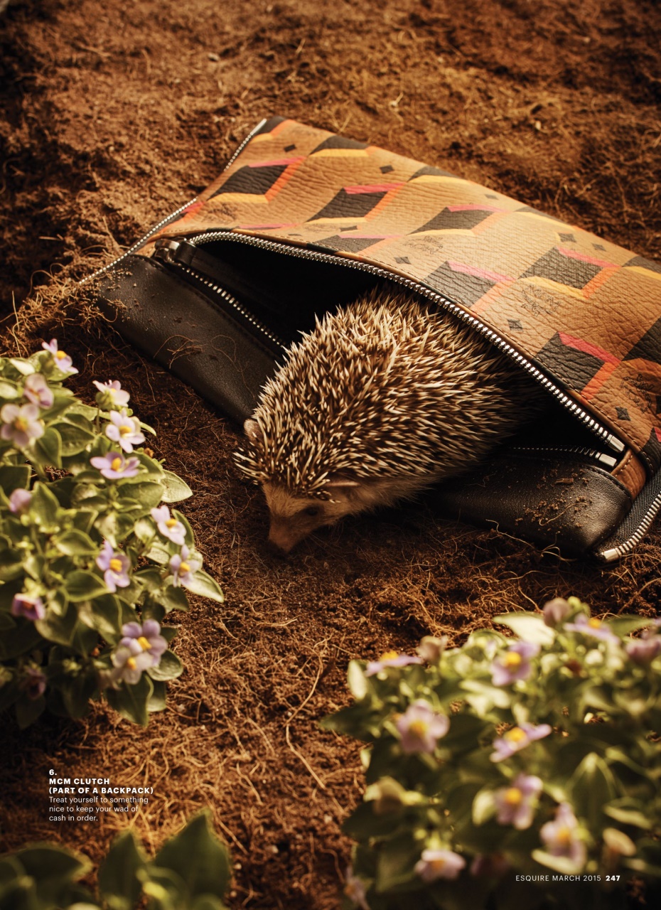 Esquire Malaysia Preview Pages