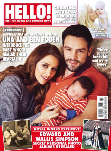 Hello! Magazine issue 