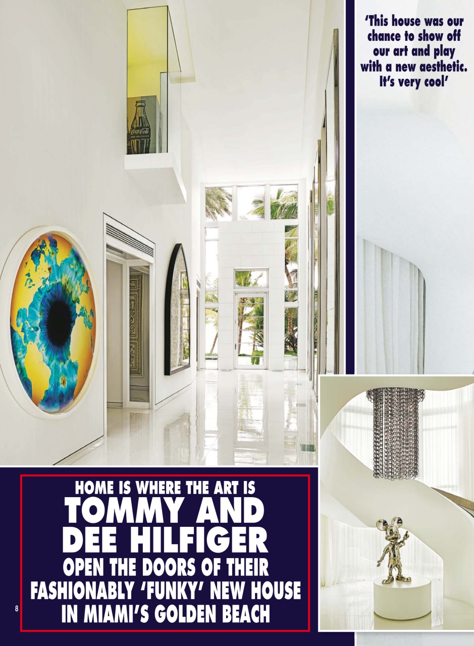 Hello! Magazine Preview Pages