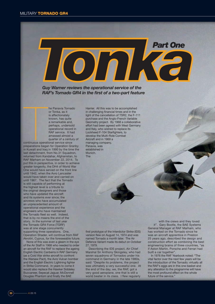 AIR International Preview Pages